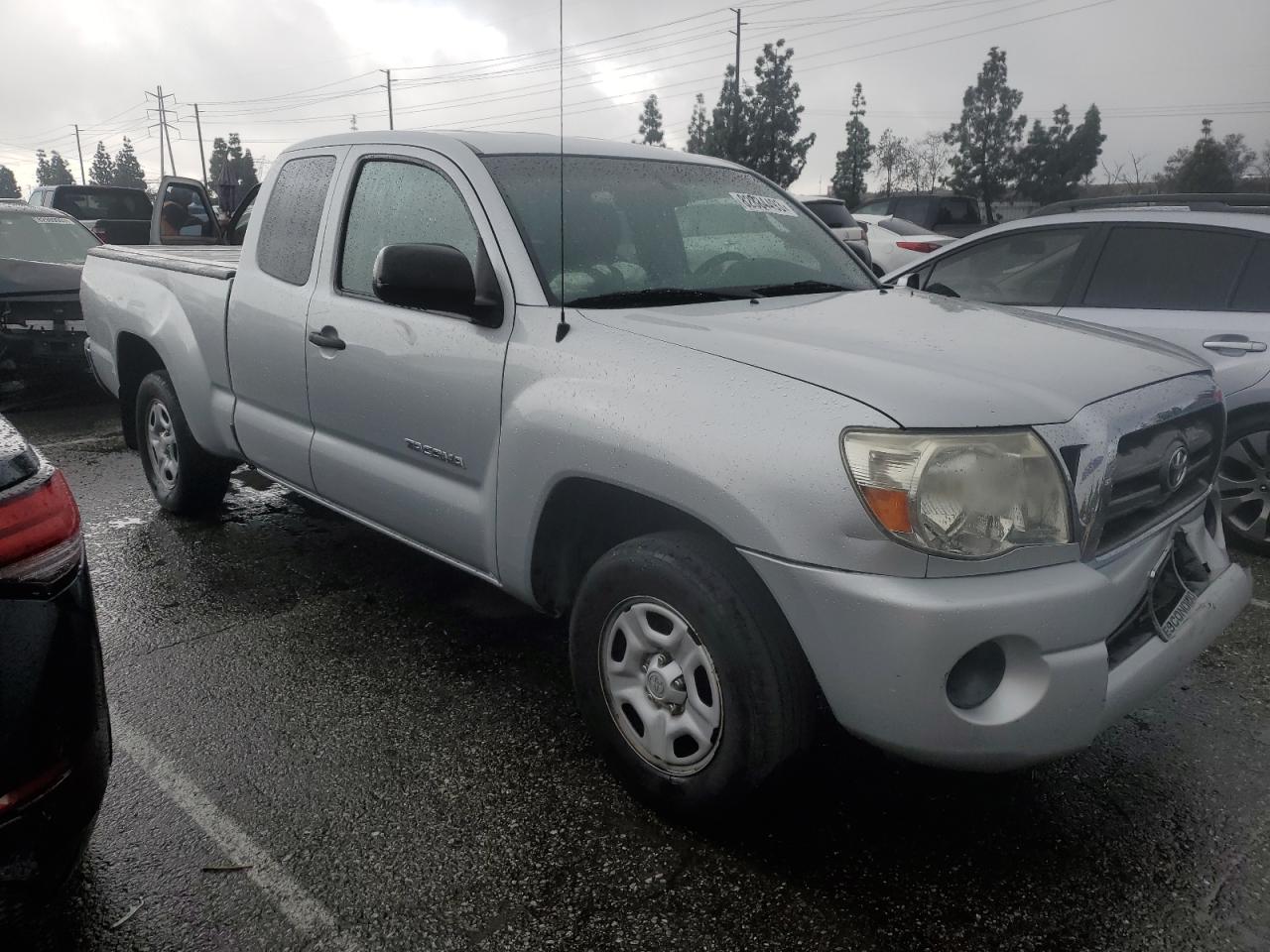 Photo 3 VIN: 5TETX4CN5AZ674704 - TOYOTA TACOMA 