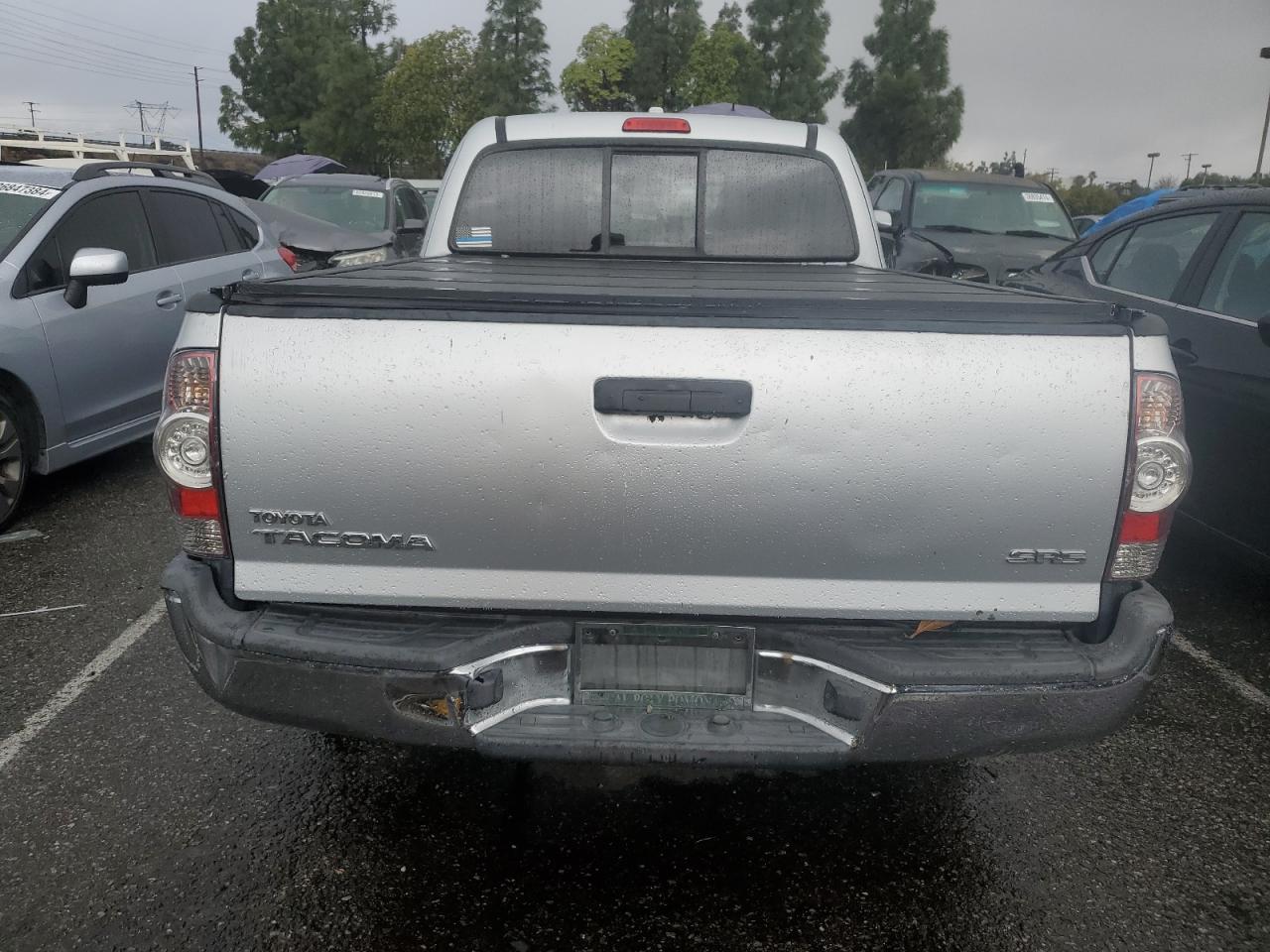 Photo 5 VIN: 5TETX4CN5AZ674704 - TOYOTA TACOMA 