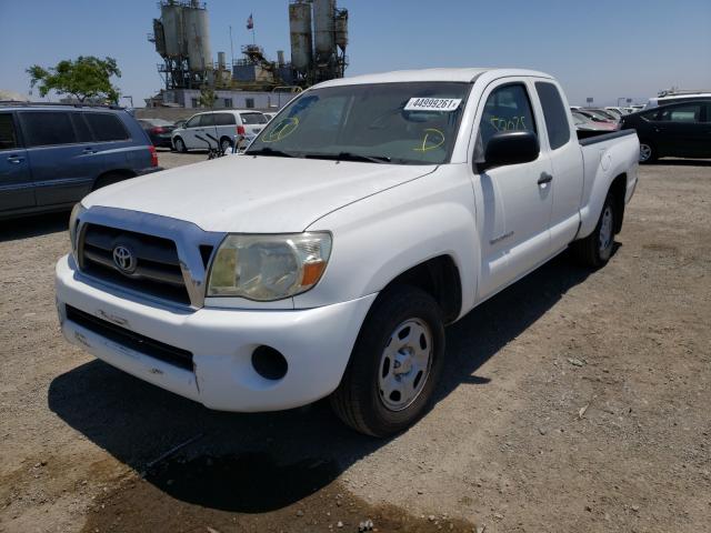 Photo 1 VIN: 5TETX4CN5AZ683791 - TOYOTA TACOMA ACC 