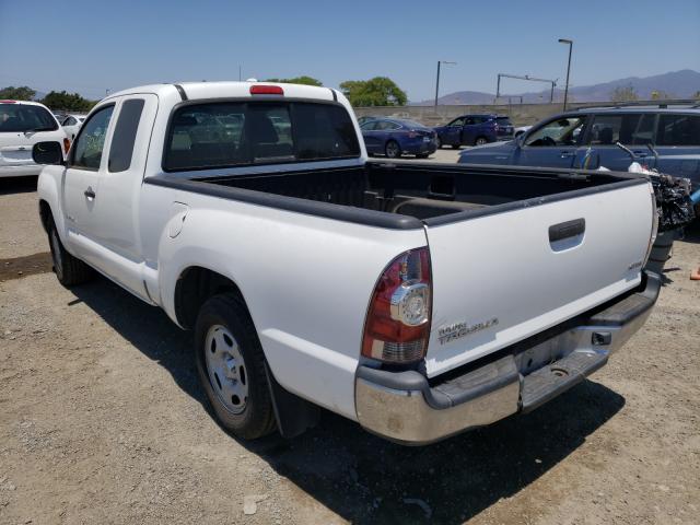 Photo 2 VIN: 5TETX4CN5AZ683791 - TOYOTA TACOMA ACC 