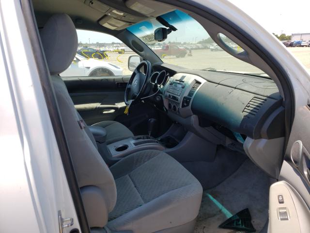 Photo 4 VIN: 5TETX4CN5AZ683791 - TOYOTA TACOMA ACC 