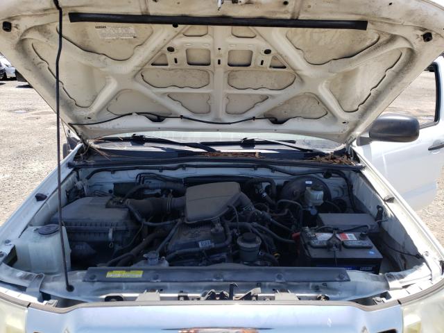 Photo 6 VIN: 5TETX4CN5AZ683791 - TOYOTA TACOMA ACC 