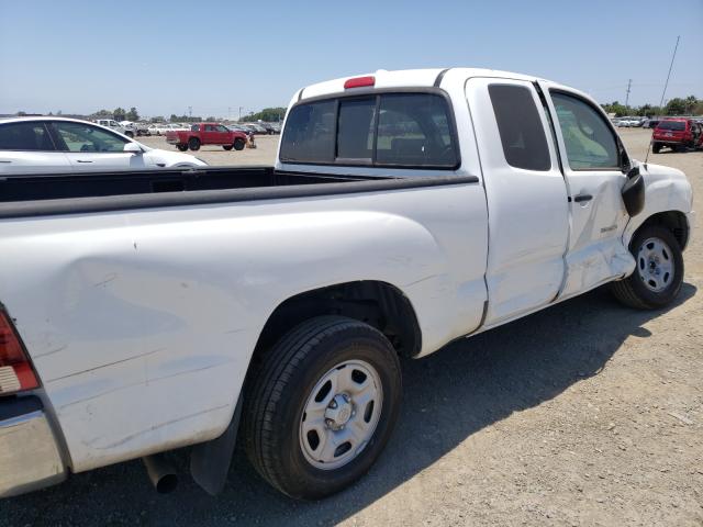 Photo 8 VIN: 5TETX4CN5AZ683791 - TOYOTA TACOMA ACC 