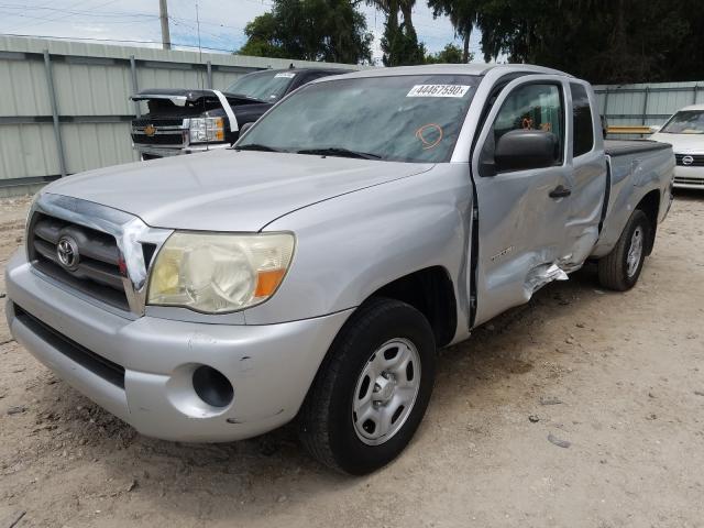 Photo 1 VIN: 5TETX4CN5AZ695892 - TOYOTA TACOMA ACC 