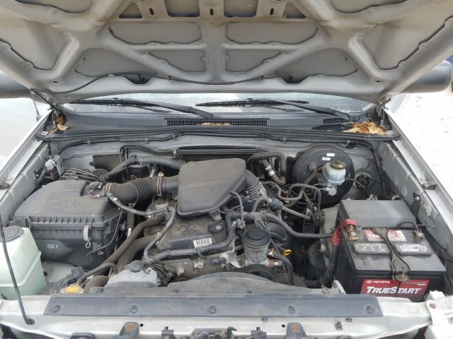 Photo 6 VIN: 5TETX4CN5AZ695892 - TOYOTA TACOMA ACC 