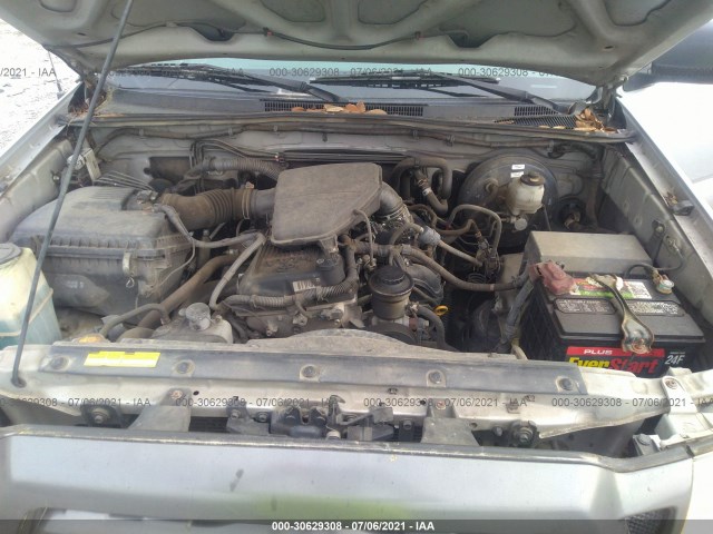 Photo 9 VIN: 5TETX4CN5AZ695908 - TOYOTA TACOMA 