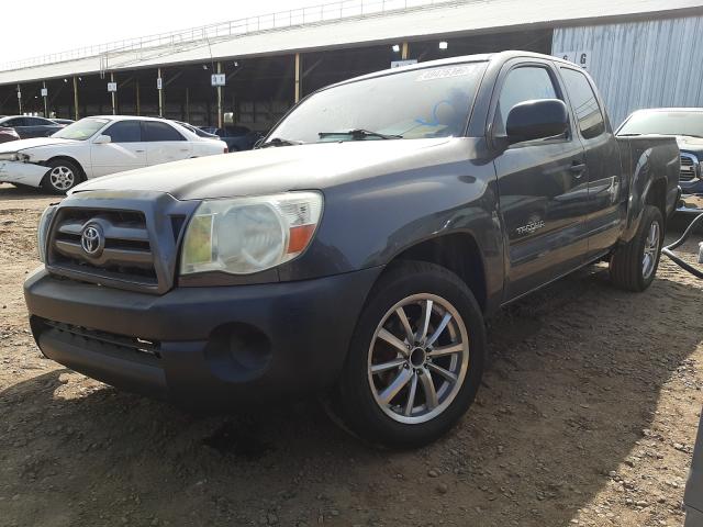 Photo 1 VIN: 5TETX4CN5AZ702999 - TOYOTA TACOMA ACC 