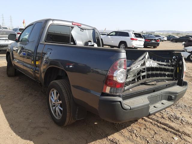 Photo 2 VIN: 5TETX4CN5AZ702999 - TOYOTA TACOMA ACC 