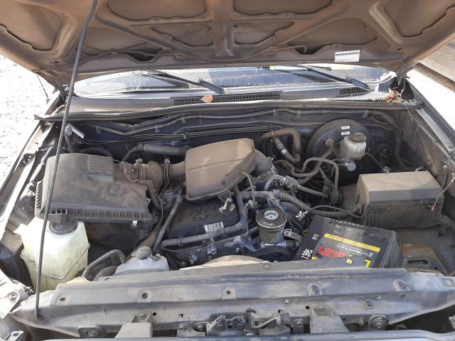 Photo 6 VIN: 5TETX4CN5AZ702999 - TOYOTA TACOMA ACC 