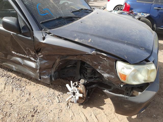 Photo 8 VIN: 5TETX4CN5AZ702999 - TOYOTA TACOMA ACC 