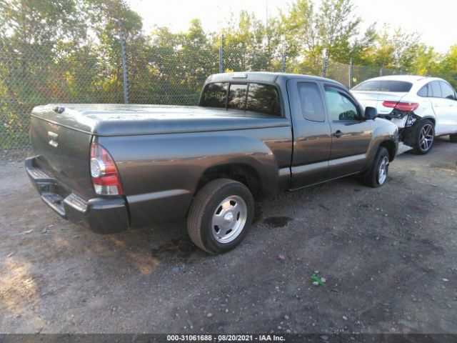 Photo 3 VIN: 5TETX4CN5AZ716854 - TOYOTA TACOMA 