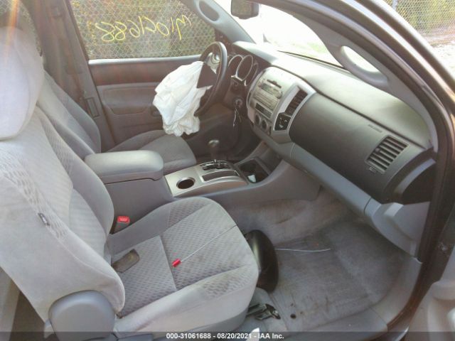 Photo 4 VIN: 5TETX4CN5AZ716854 - TOYOTA TACOMA 