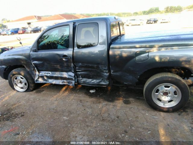 Photo 5 VIN: 5TETX4CN5AZ716854 - TOYOTA TACOMA 