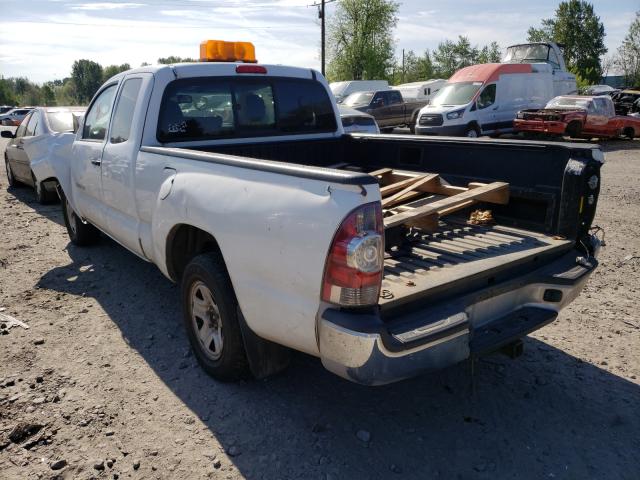 Photo 2 VIN: 5TETX4CN5AZ718989 - TOYOTA TACOMA ACC 