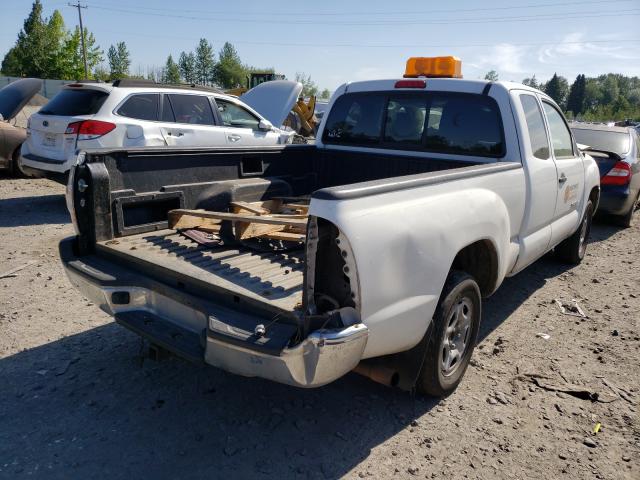 Photo 3 VIN: 5TETX4CN5AZ718989 - TOYOTA TACOMA ACC 