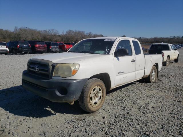 Photo 1 VIN: 5TETX4CN5AZ728552 - TOYOTA TACOMA ACC 