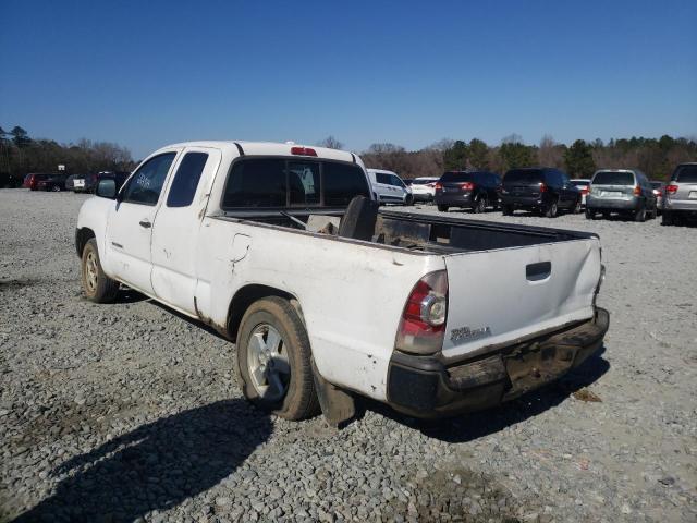 Photo 2 VIN: 5TETX4CN5AZ728552 - TOYOTA TACOMA ACC 