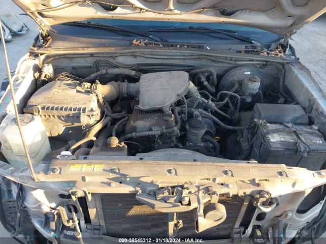 Photo 9 VIN: 5TETX4CN5AZ738935 - TOYOTA TACOMA 