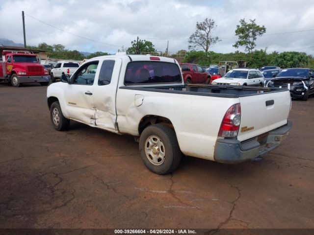 Photo 2 VIN: 5TETX4CN6AZ725160 - TOYOTA TACOMA 