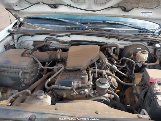 Photo 9 VIN: 5TETX4CN6AZ725160 - TOYOTA TACOMA 