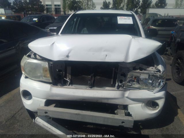 Photo 5 VIN: 5TETX4CN6AZ739916 - TOYOTA TACOMA 