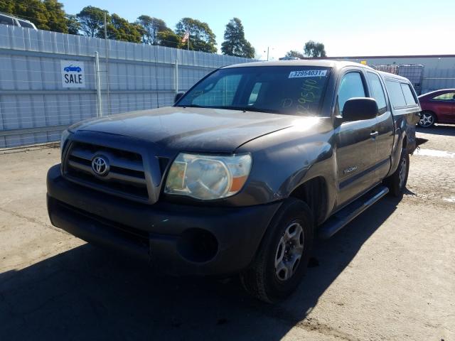 Photo 1 VIN: 5TETX4CN7AZ685252 - TOYOTA TACOMA ACC 