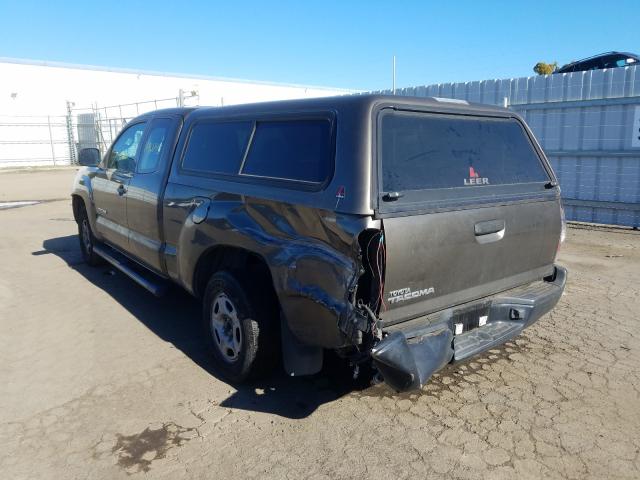 Photo 2 VIN: 5TETX4CN7AZ685252 - TOYOTA TACOMA ACC 