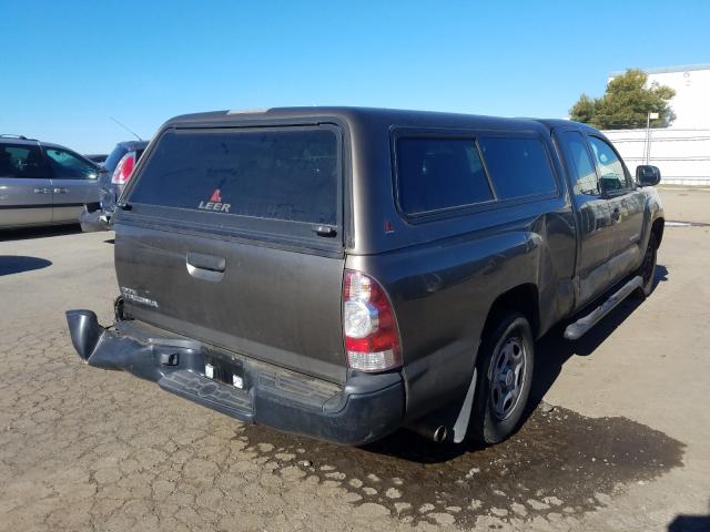 Photo 3 VIN: 5TETX4CN7AZ685252 - TOYOTA TACOMA ACC 