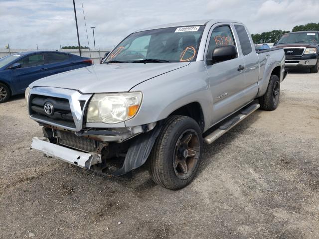 Photo 1 VIN: 5TETX4CN7AZ719898 - TOYOTA TACOMA ACC 