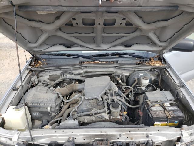 Photo 6 VIN: 5TETX4CN7AZ719898 - TOYOTA TACOMA ACC 