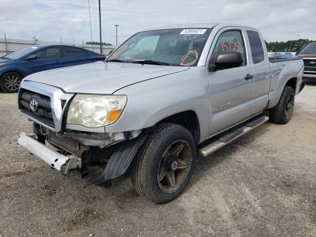 Photo 8 VIN: 5TETX4CN7AZ719898 - TOYOTA TACOMA ACC 