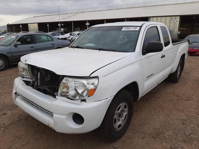 Photo 1 VIN: 5TETX4CN7AZ732229 - TOYOTA TACOMA ACC 