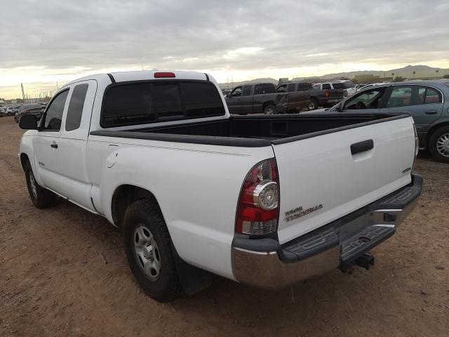 Photo 2 VIN: 5TETX4CN7AZ732229 - TOYOTA TACOMA ACC 