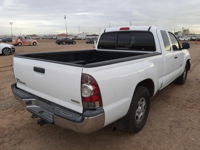 Photo 3 VIN: 5TETX4CN7AZ732229 - TOYOTA TACOMA ACC 