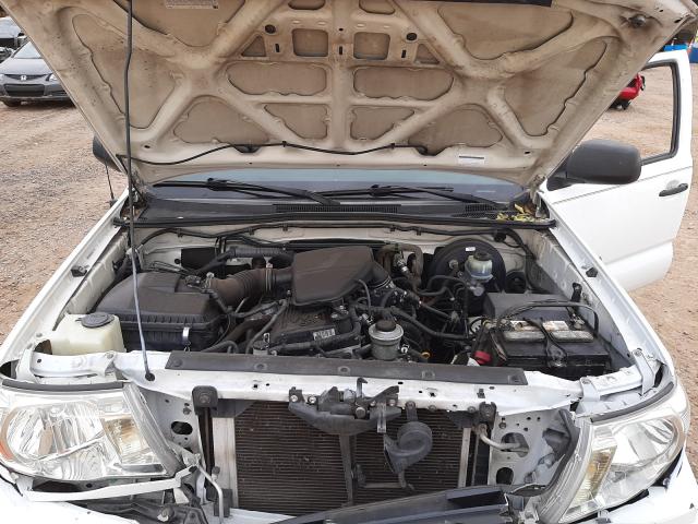 Photo 6 VIN: 5TETX4CN7AZ732229 - TOYOTA TACOMA ACC 