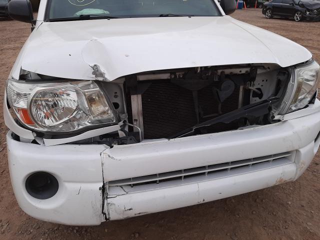 Photo 8 VIN: 5TETX4CN7AZ732229 - TOYOTA TACOMA ACC 