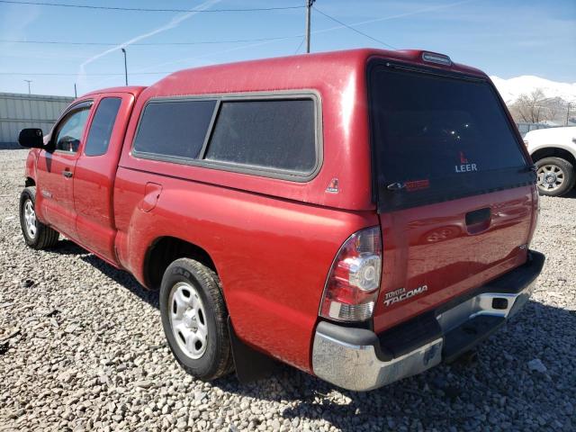 Photo 1 VIN: 5TETX4CN7AZ744834 - TOYOTA TACOMA ACC 