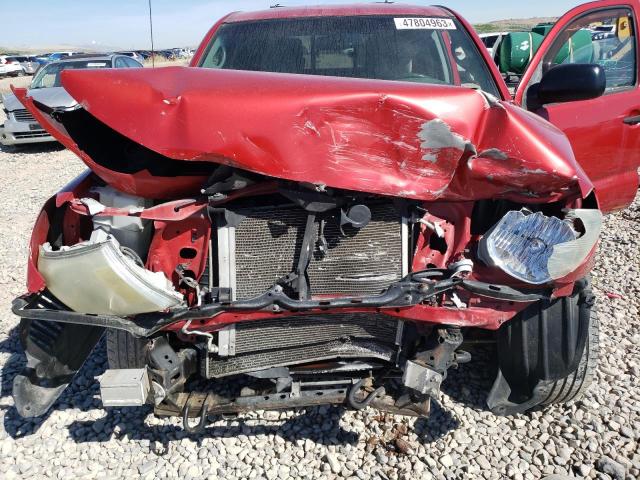 Photo 10 VIN: 5TETX4CN7AZ744834 - TOYOTA TACOMA ACC 