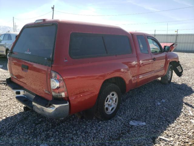 Photo 2 VIN: 5TETX4CN7AZ744834 - TOYOTA TACOMA ACC 