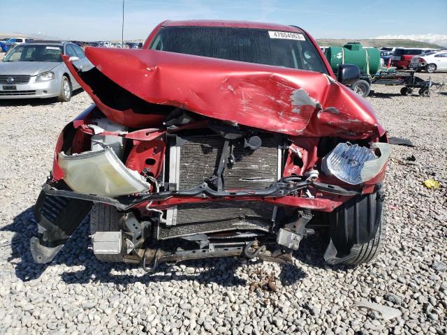 Photo 4 VIN: 5TETX4CN7AZ744834 - TOYOTA TACOMA ACC 