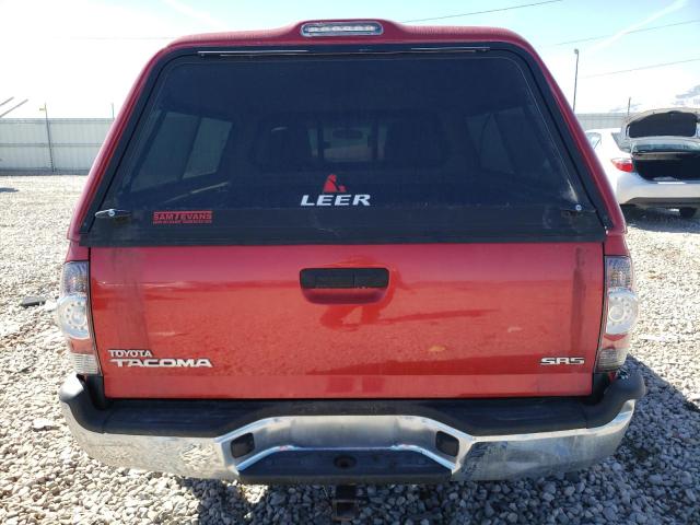 Photo 5 VIN: 5TETX4CN7AZ744834 - TOYOTA TACOMA ACC 