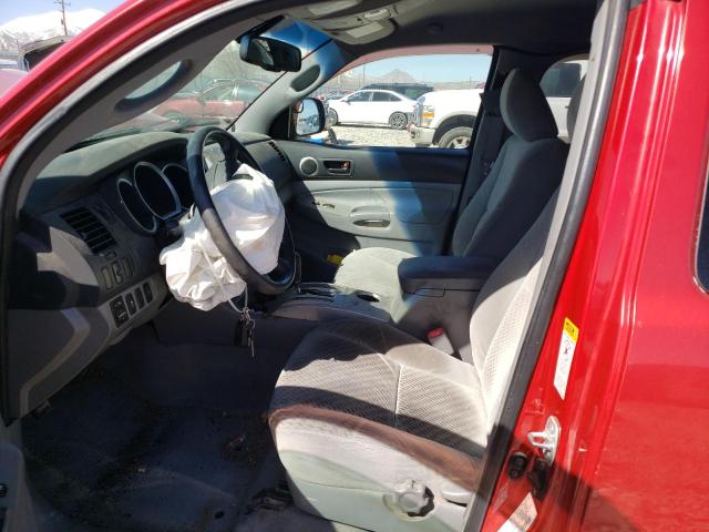 Photo 6 VIN: 5TETX4CN7AZ744834 - TOYOTA TACOMA ACC 