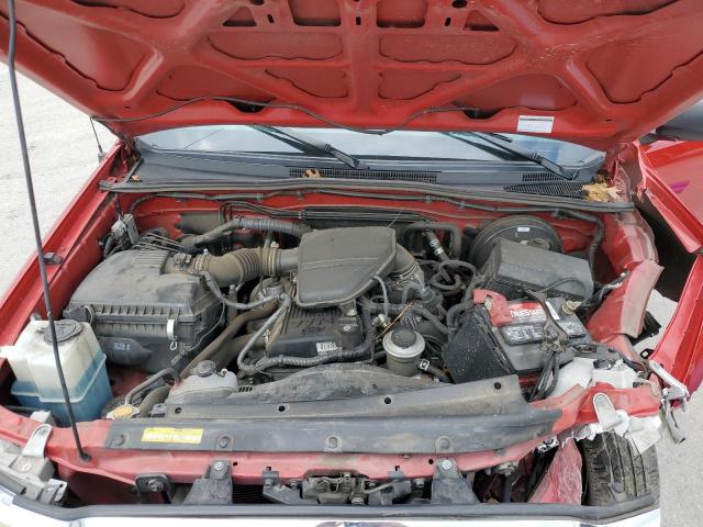 Photo 10 VIN: 5TETX4CN7AZ745823 - TOYOTA TACOMA 