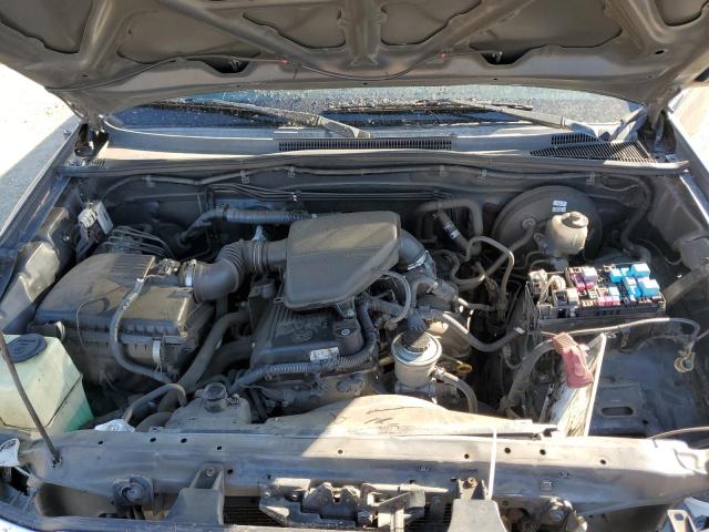 Photo 10 VIN: 5TETX4CN8AZ676589 - TOYOTA TACOMA ACC 