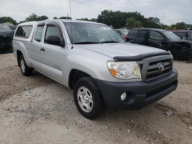 Photo 0 VIN: 5TETX4CN8AZ680593 - TOYOTA TACOMA ACC 