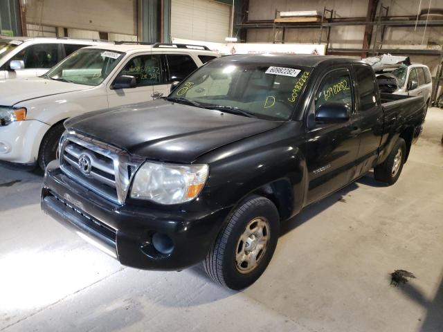 Photo 1 VIN: 5TETX4CN8AZ683834 - TOYOTA TACOMA ACC 