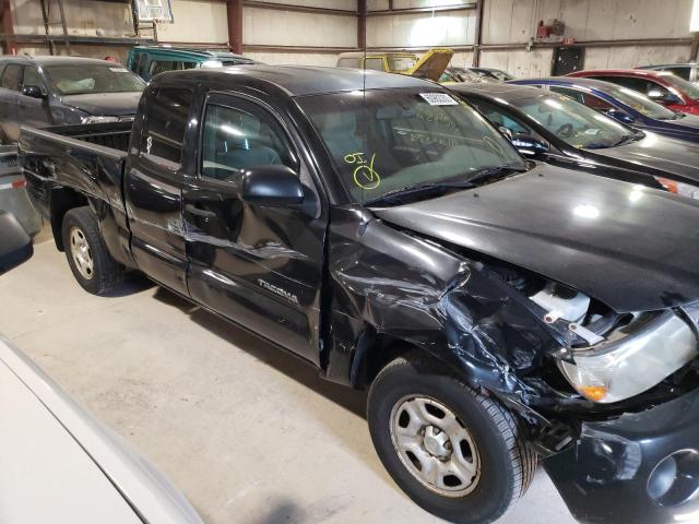 Photo 8 VIN: 5TETX4CN8AZ683834 - TOYOTA TACOMA ACC 