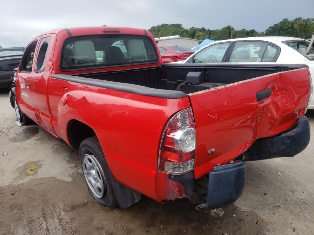 Photo 2 VIN: 5TETX4CN8AZ693344 - TOYOTA TACOMA ACC 