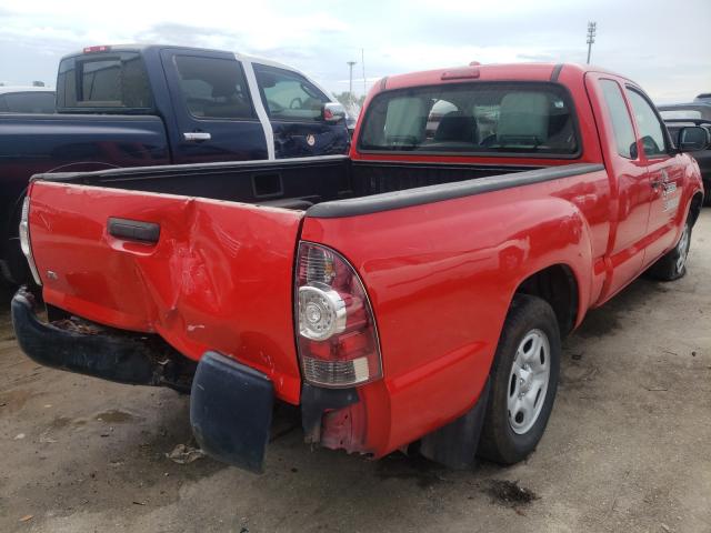 Photo 3 VIN: 5TETX4CN8AZ693344 - TOYOTA TACOMA ACC 