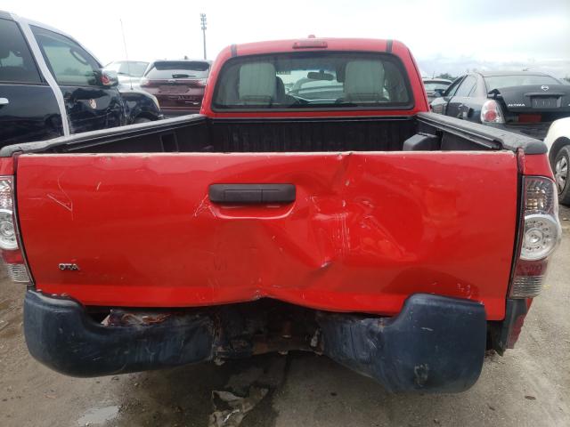 Photo 8 VIN: 5TETX4CN8AZ693344 - TOYOTA TACOMA ACC 